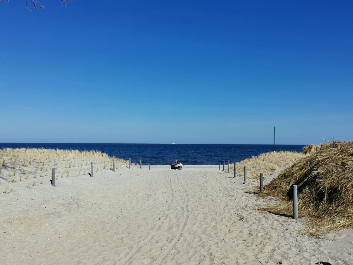 Apartment Waldblick Vom Naturhof Usedom Bannemin Екстер'єр фото